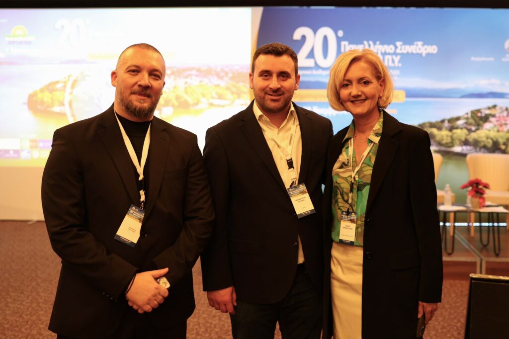 Δήμος Μετεώρων: Βραβείο για πρόληψη και υγεία