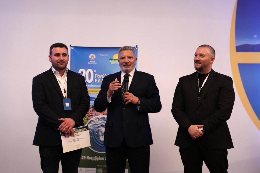 Δήμος Μετεώρων: Βραβείο για πρόληψη και υγεία