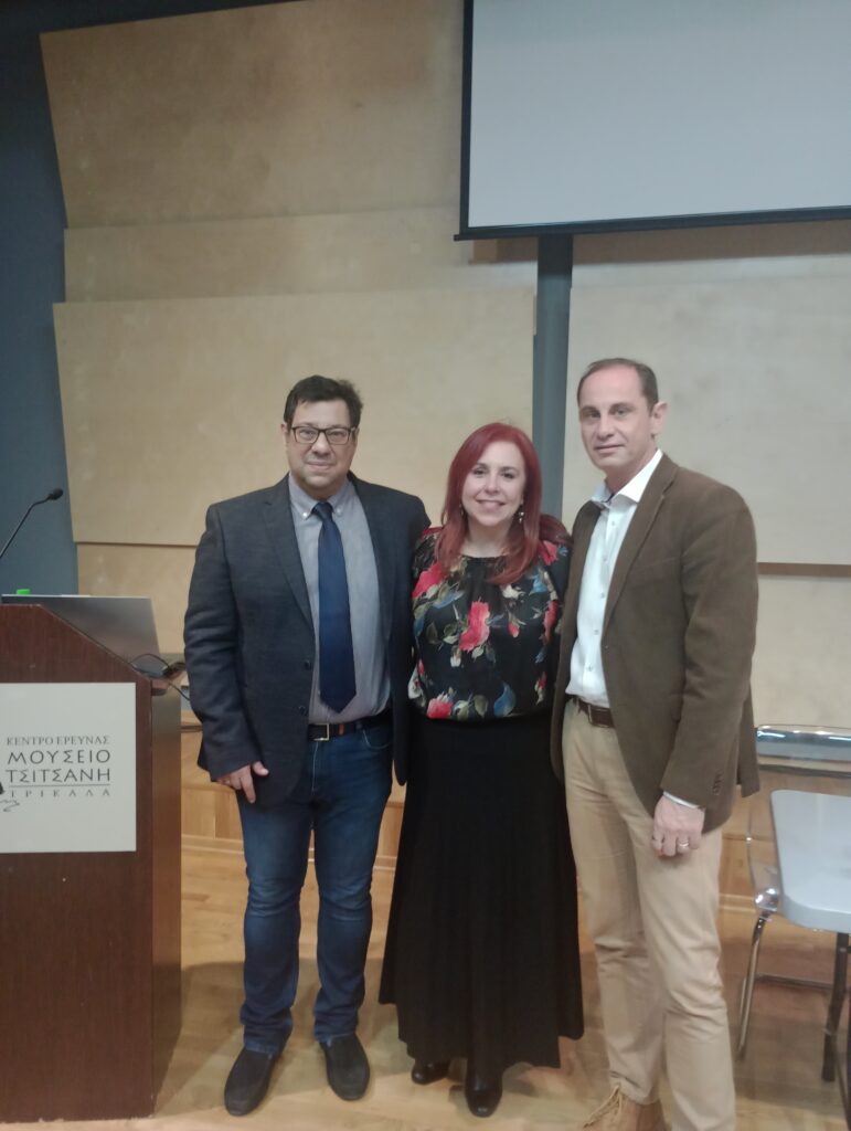 Με επιτυχία η επιστημονική εκδήλωση του Οδοντιατρικού Συλλόγου Τρικάλων