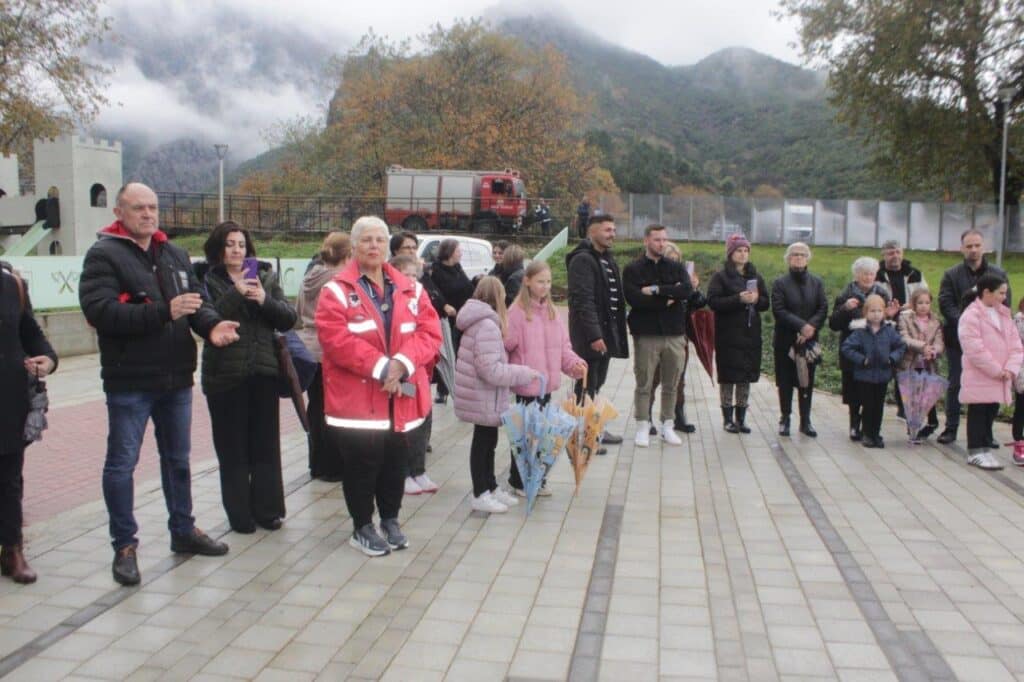 Η Ολυμπιακή Φλόγα Milano–Cortina 2026 πέρασε από την Πύλη