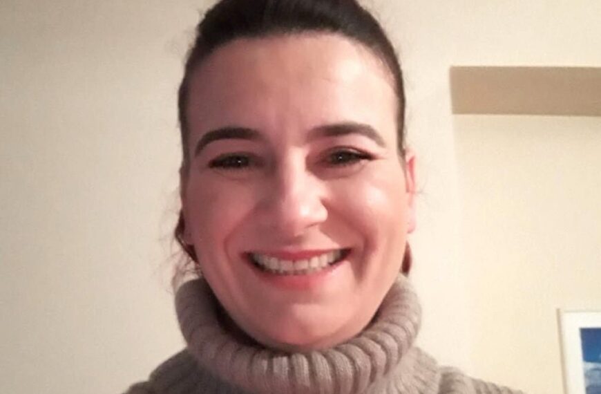 Έφυγε από τη ζωή η Αθανασία Αθανασίου σε ηλικία 50 ετών