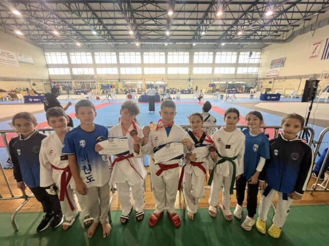 Ο ΣΟΑΤ με επιτυχίες στο πρωτάθλημα Βορείου Ελλάδας