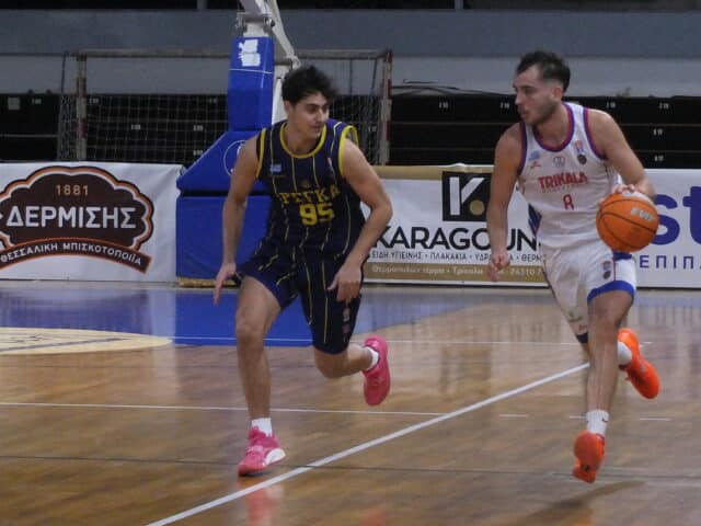 Ήττα ΑΟΤ στην παράταση από Μαχητές Πεύκων με 97-103