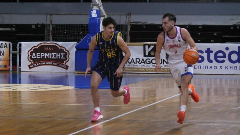 Ήττα ΑΟΤ στην παράταση από Μαχητές Πεύκων με 97-103