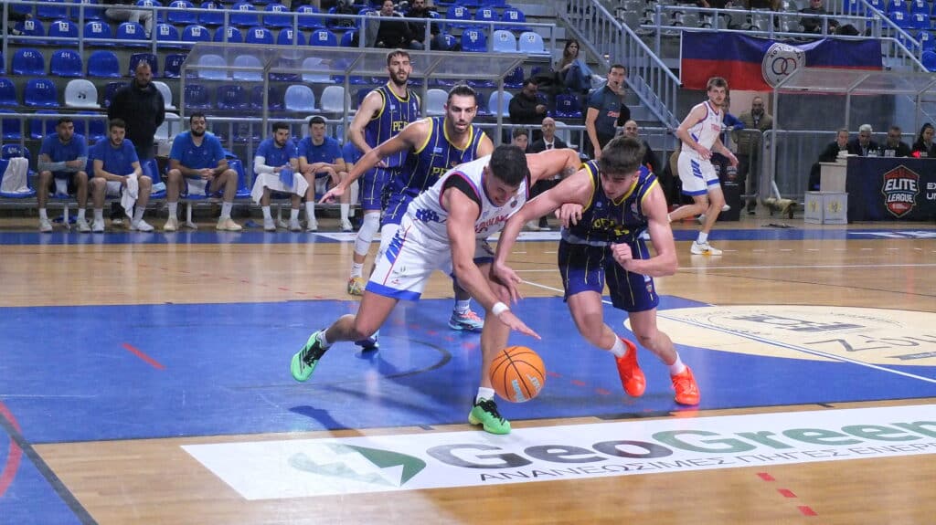 Ήττα ΑΟΤ στην παράταση από Μαχητές Πεύκων με 97-103