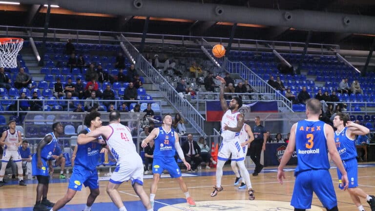 Μπάσκετ: Μόνο νίκη θέλει ο ΑΟΤ απέναντι στους Μαχητές Πειραματικού
