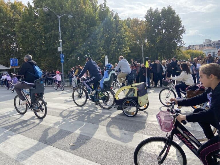 Όλα έτοιμα… για τον 27ο Λαϊκό Ποδηλατικό «Γύρο των Τρικάλων»