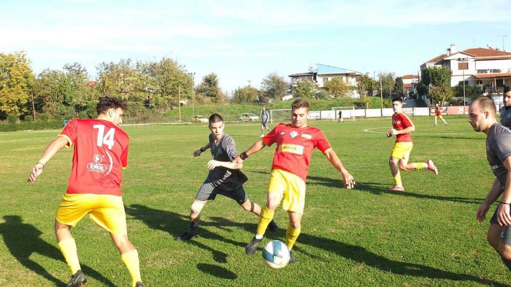 Α’ Ερασιτεχνική: Δεν άλλαξαν συνήθειες Νεοχώρι και Μετέωρα