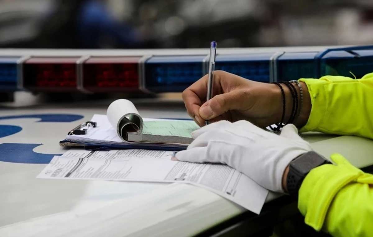 Τρίκαλα και Θεσσαλία: Μείωση τροχαίων αλλά «βροχή» παραβάσεων τον Οκτώβριο