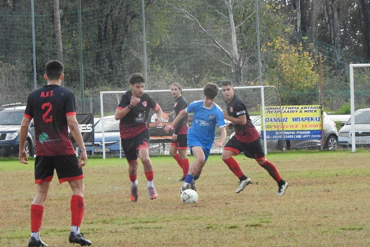 Α’ Ερασιτεχνική: Υπάρχουν φαβορί, χρειάζεται προσπάθεια