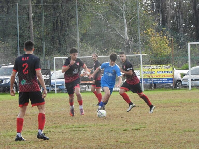 Α’ Ερασιτεχνική: Υπάρχουν φαβορί, χρειάζεται προσπάθεια