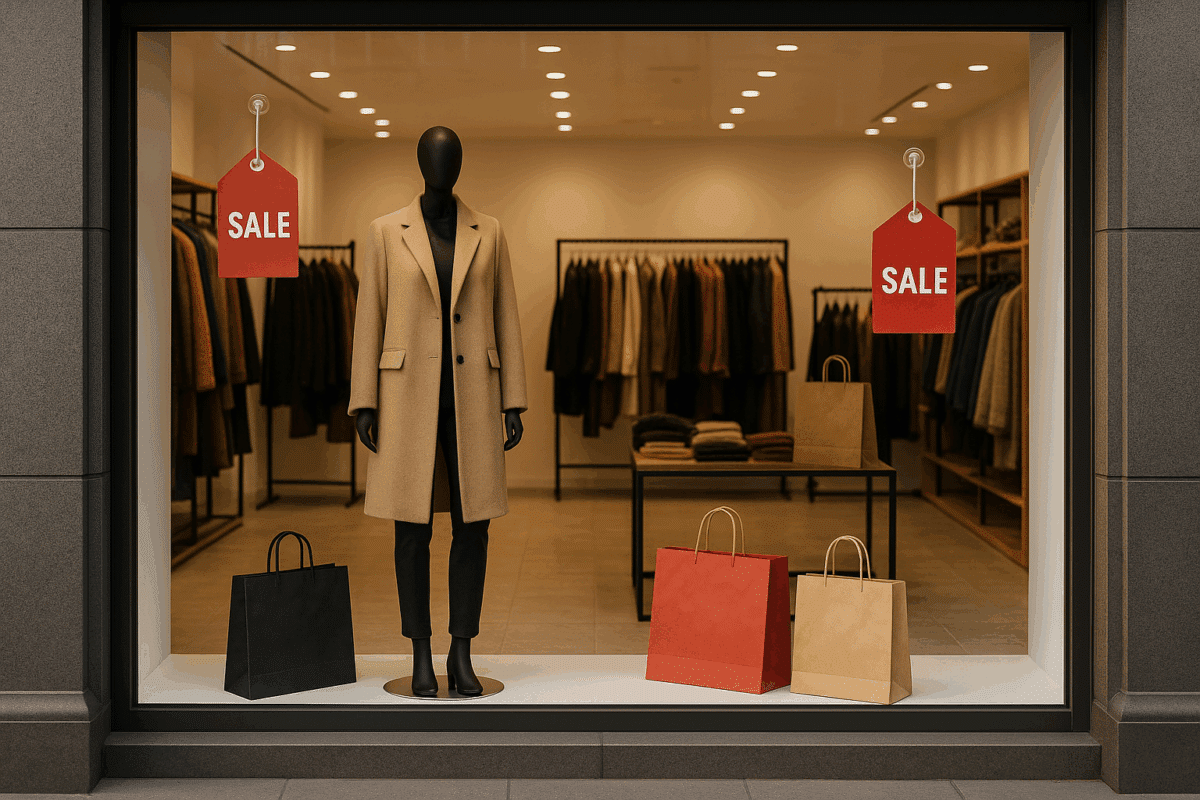 Black Friday: Οδηγίες Εμπορικού Συλλόγου Τρικάλων