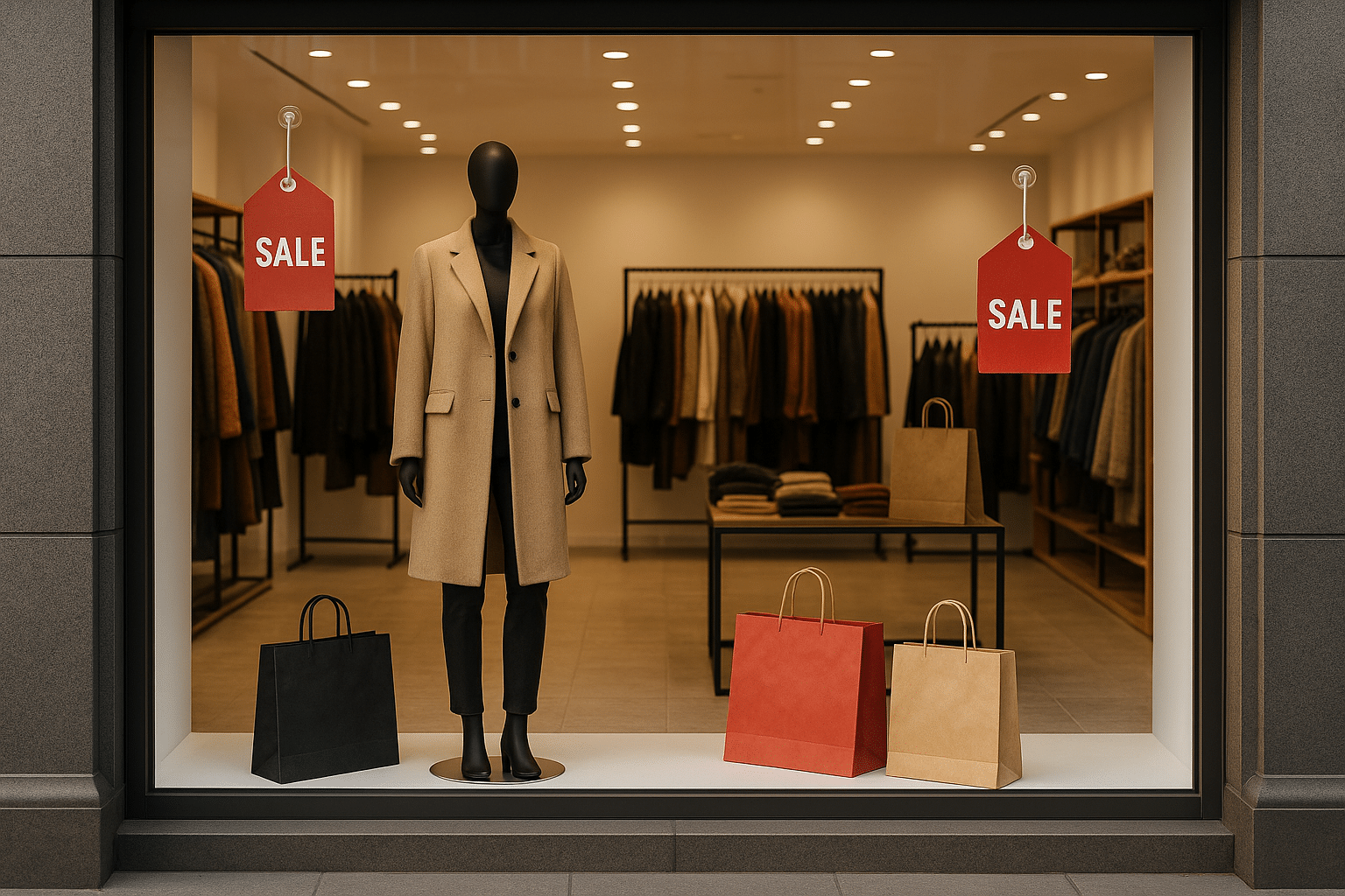 Black Friday: Οδηγίες Εμπορικού Συλλόγου Τρικάλων