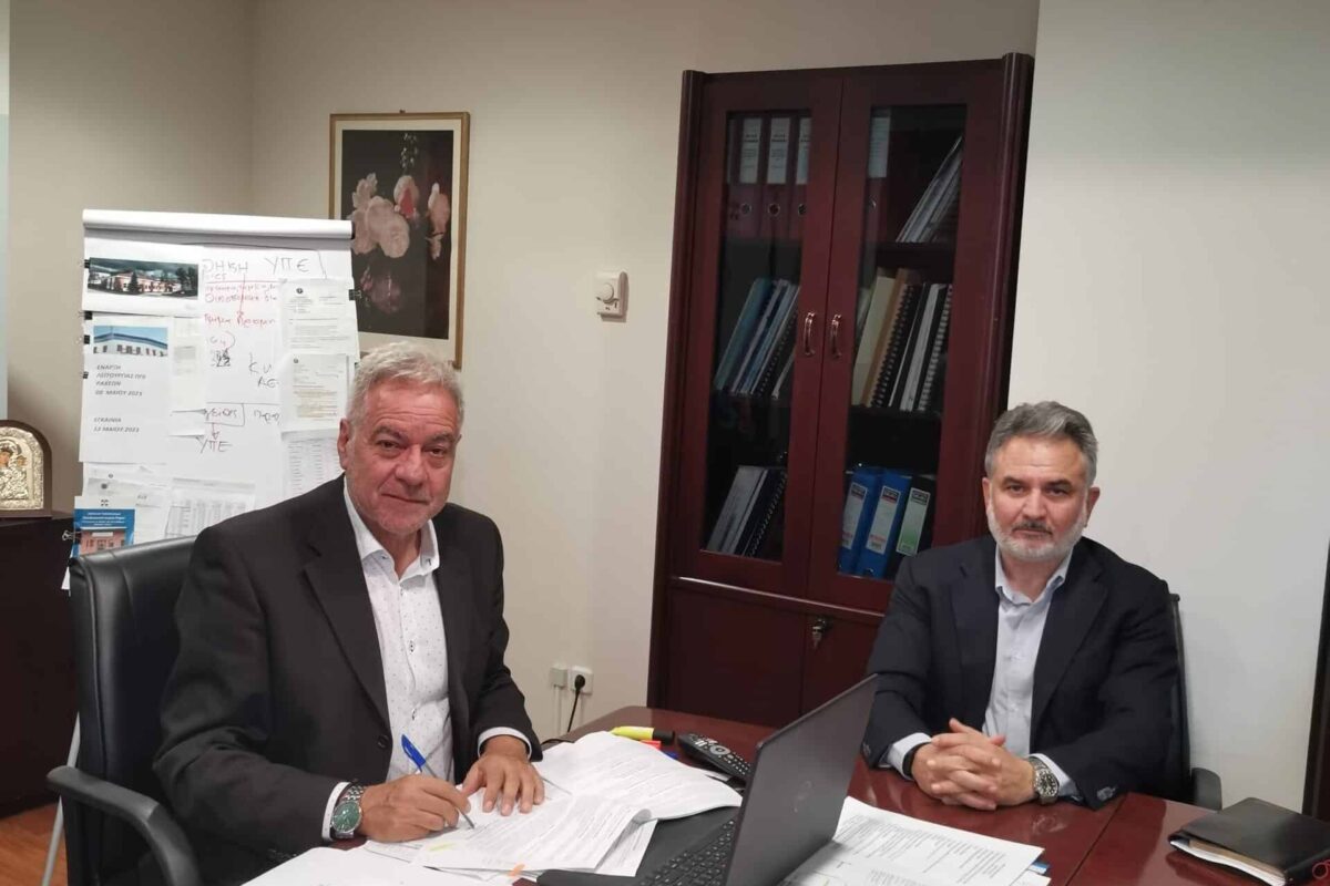 Νέο υπερσύγχρονο κέντρο για εγκεφαλικά στο ΠΓΝ Λάρισας