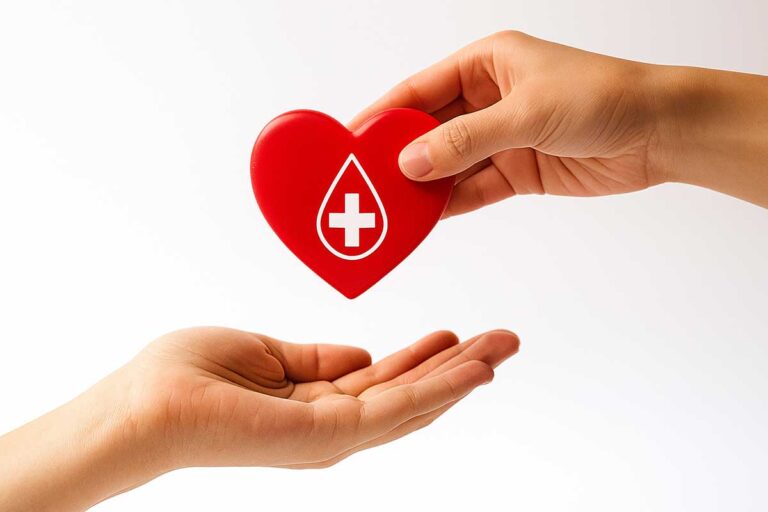 Εθελοντική αιμοδοσία των δημοτικών υπαλλήλων στα Τρίκαλα