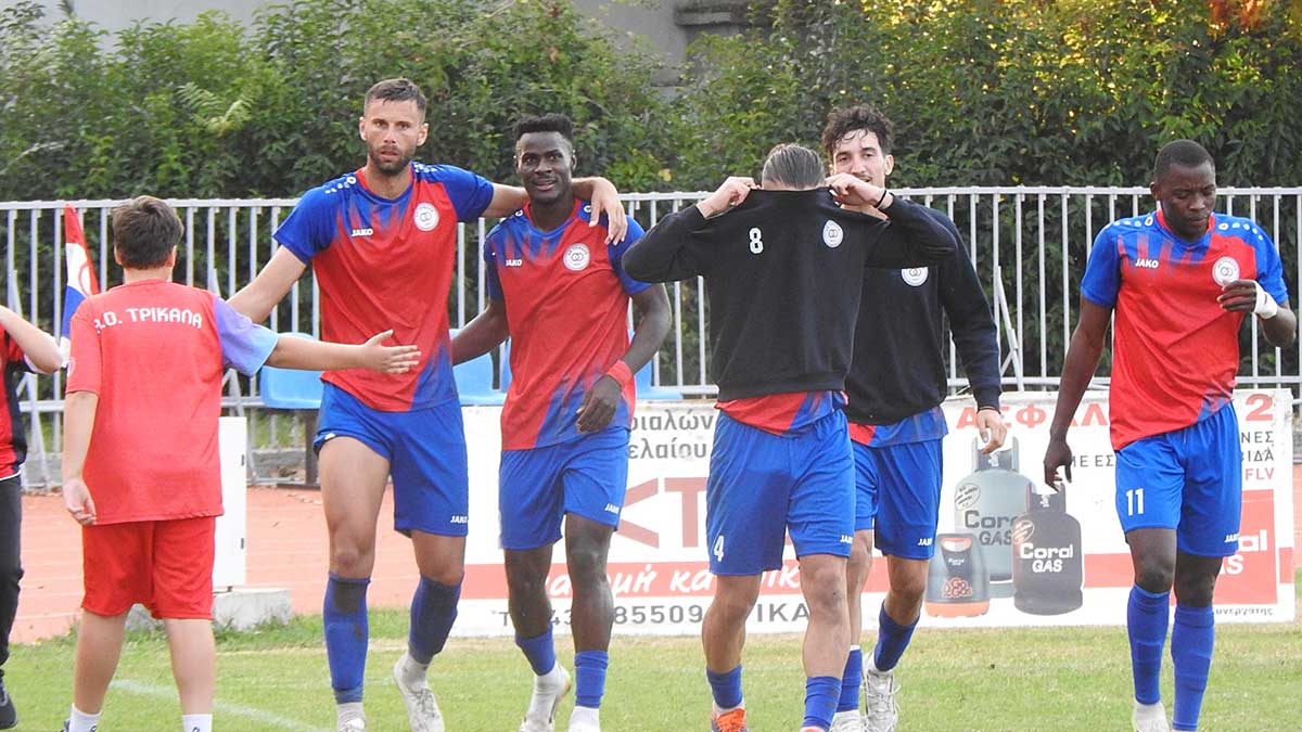 ΑΟΤ: Μόνο νίκη απέναντι στον Τηλυκράτη