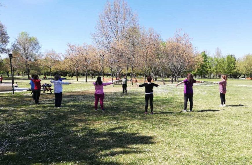 Δωρεάν προγράμματα Άθλησης για Όλους από τον Δήμο Τρικκαίων