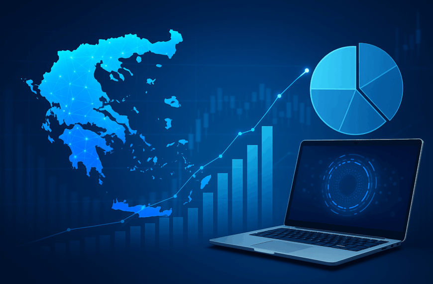 Ταμείο Ανάκαμψης: 3,3 δισ. για τον ψηφιακό μετασχηματισμό