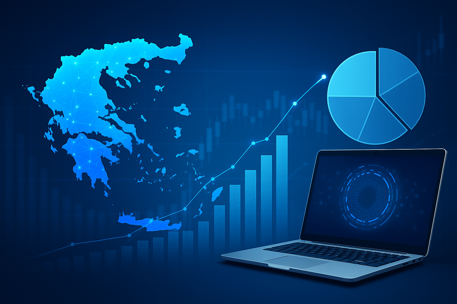 Ταμείο Ανάκαμψης: 3,3 δισ. για τον ψηφιακό μετασχηματισμό