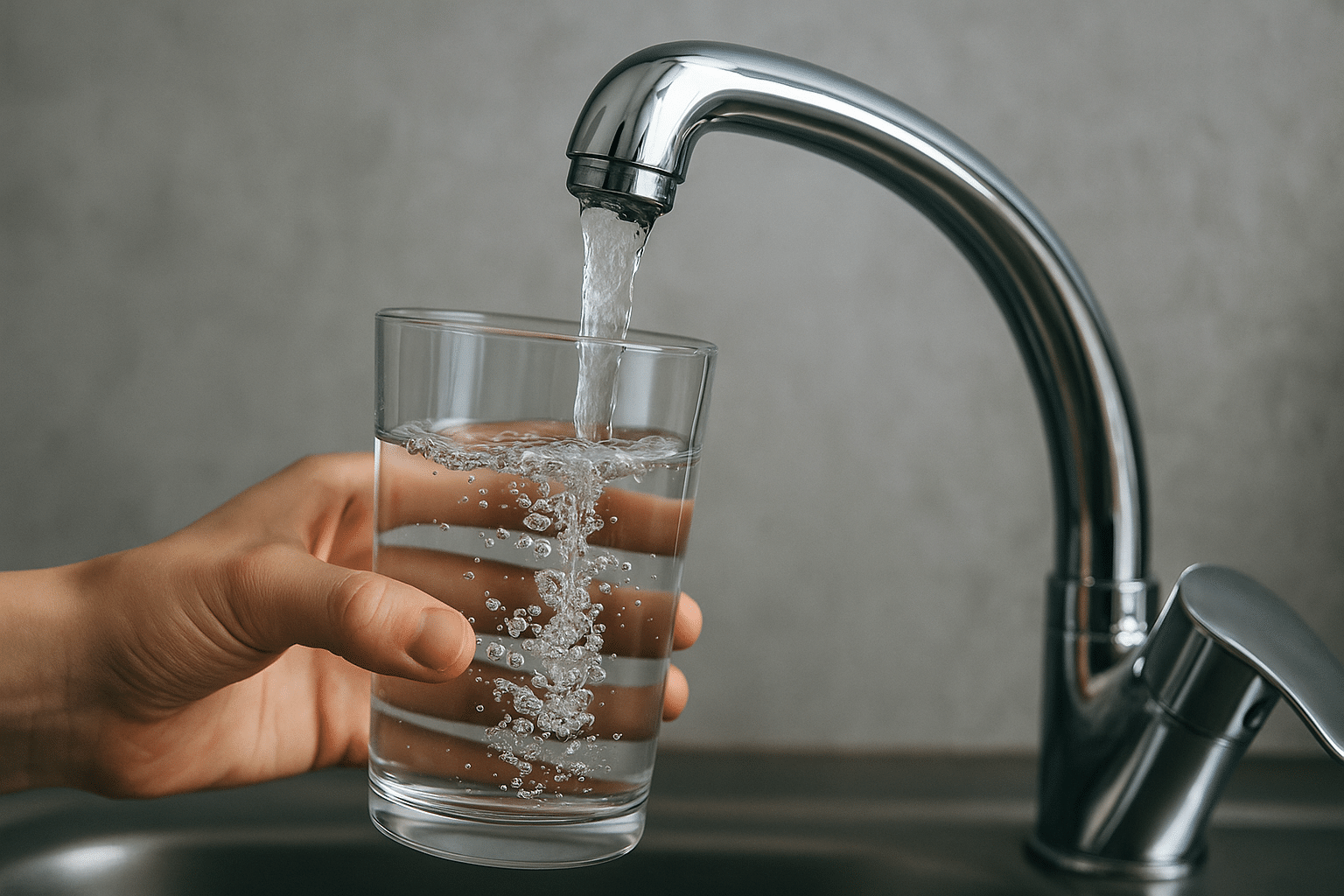 Ακατάλληλο το νερό στην Τ.Κ. Σπαθάδων – Ανακοίνωση της ΔΕΥΑΤ