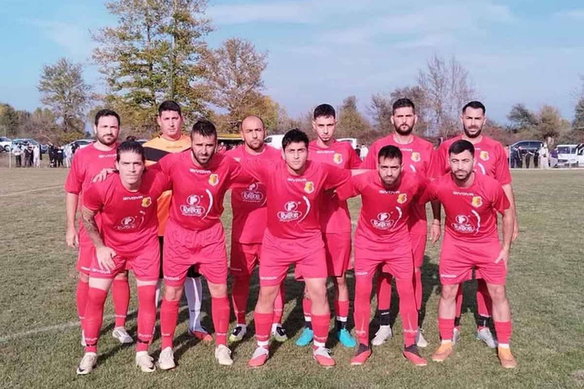 Β’ Ερασιτεχνική: Το Βαλτινό οδηγεί. Κέρδισε 1-0 το Γοργογύρι