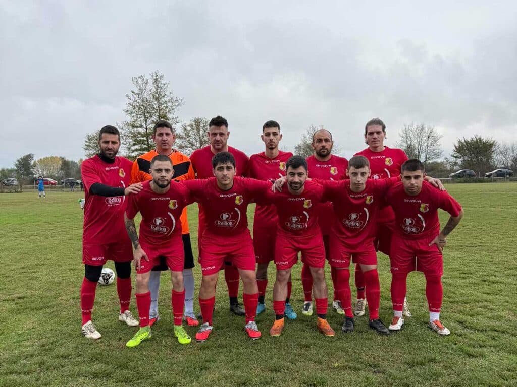 Β’ Ερασιτεχνική: Σταθερό το Βαλτινό στην κορυφή 3-1 την Πιαλεία