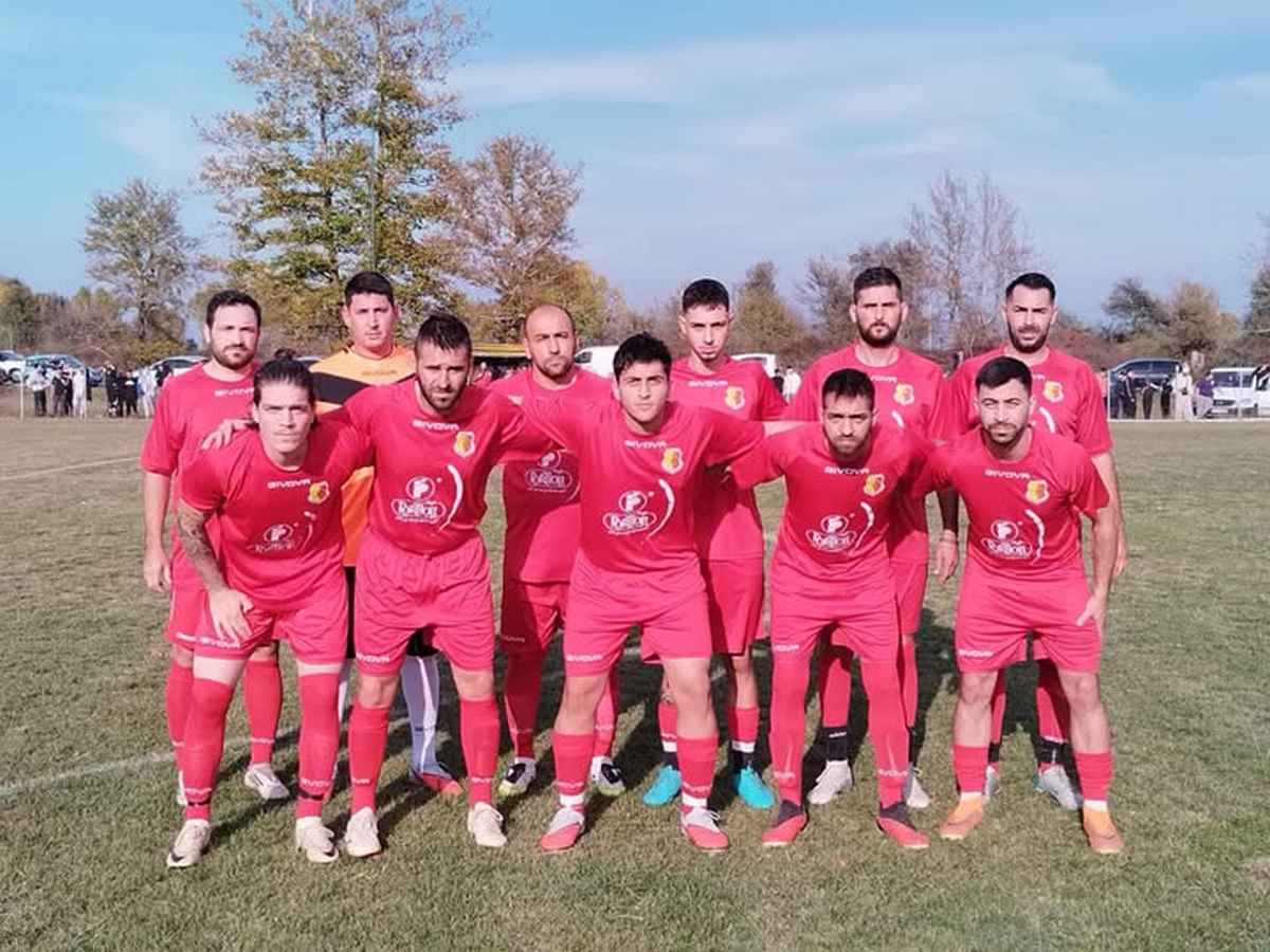 Β’ Ερασιτεχνική: Το Βαλτινό οδηγεί. Κέρδισε 1-0 το Γοργογύρι