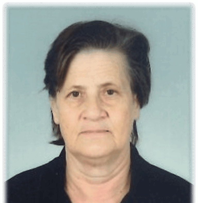 Κηδεία Ευαγγελίας Βρεχτούρα στα Σαράγια Τρικάλων