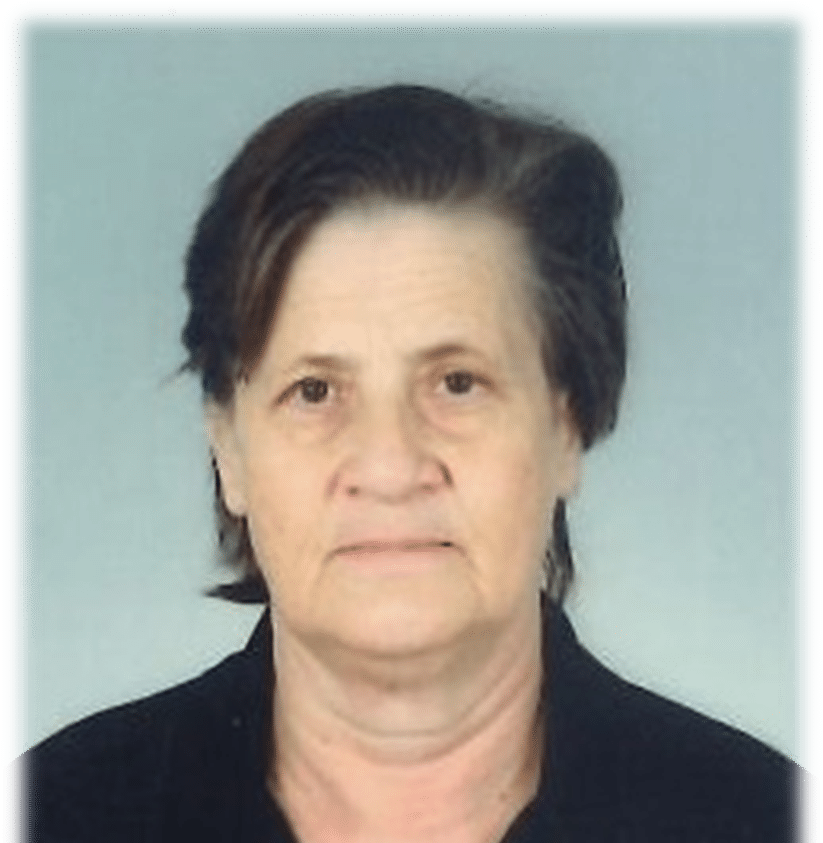 Κηδεία Ευαγγελίας Βρεχτούρα στα Σαράγια Τρικάλων