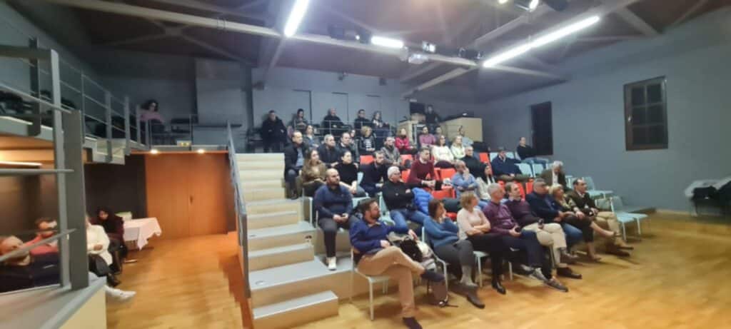 Με επιτυχία η επιστημονική εκδήλωση του Οδοντιατρικού Συλλόγου Τρικάλων