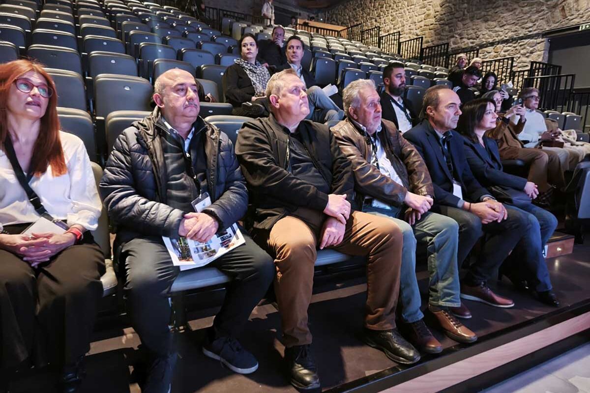 Ξεκίνησε στα Τρίκαλα το 4ήμερο Ευρωπαϊκό Φεστιβάλ Μικρού Μήκους «Υδάτινος Κόσμος»