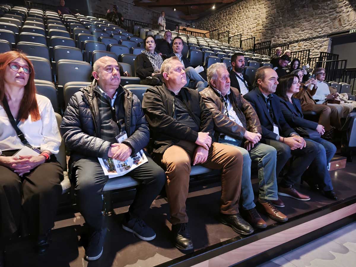 Ξεκίνησε στα Τρίκαλα το 4ήμερο Ευρωπαϊκό Φεστιβάλ Μικρού Μήκους «Υδάτινος Κόσμος»