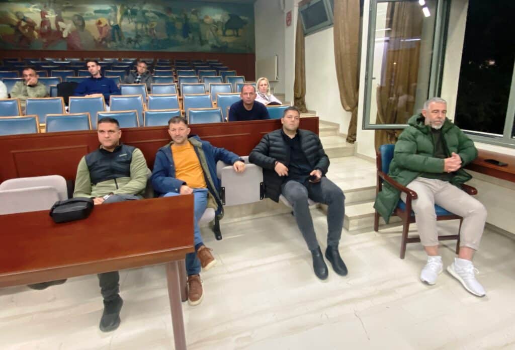 Σακκάς στη δημοτική ομάδα: Σχεδιασμός, έργα και ξεκάθαρες προτεραιότητες για τον Δήμο Τρικκαίων