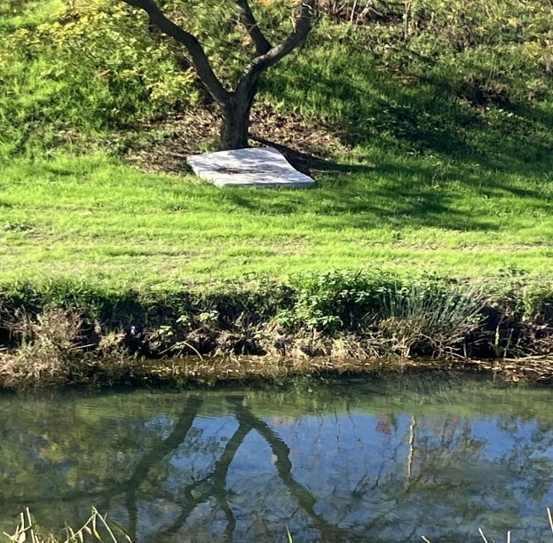 Μετά τον καθαρισμό της κοίτης 