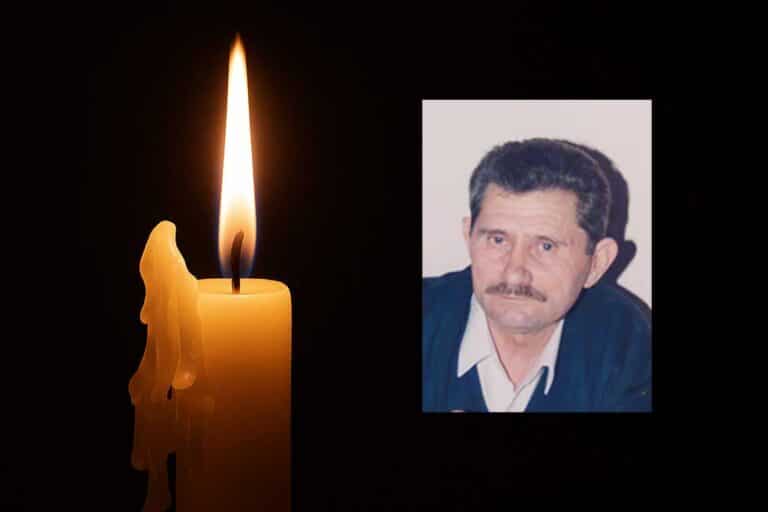 Έφυγε από τη ζωή ο Λάμπρος Αποστολόπουλος σε ηλικία 89 ετών