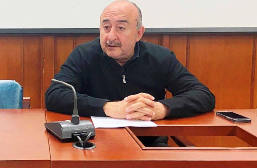 Τελεσίγραφο Σακκά στους εργολάβους: Τελειώνετε ως τις 17 Νοεμβρίου