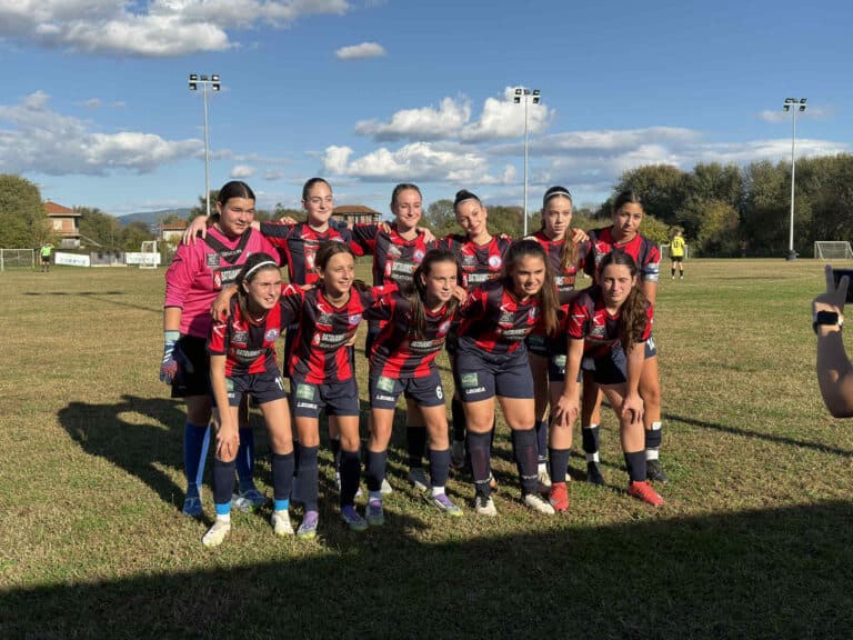 Κ17 Γυναικών: Νίκη του ΑΟ Τρίκαλα 2011 επί της ΑΕΚ Σαραγίων με 1-0