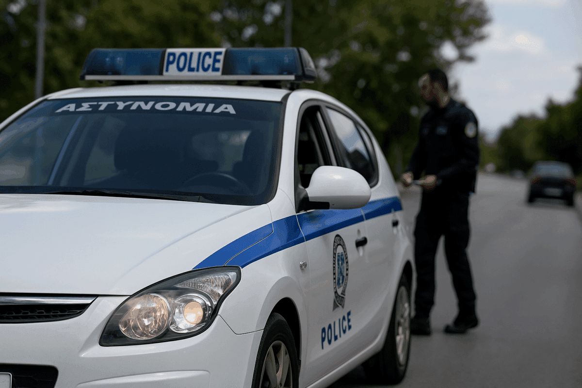 Τρεις συλλήψεις σε Λάρισα, Τύρναβο και Βόλο για μικροποσότητες ναρκωτικών