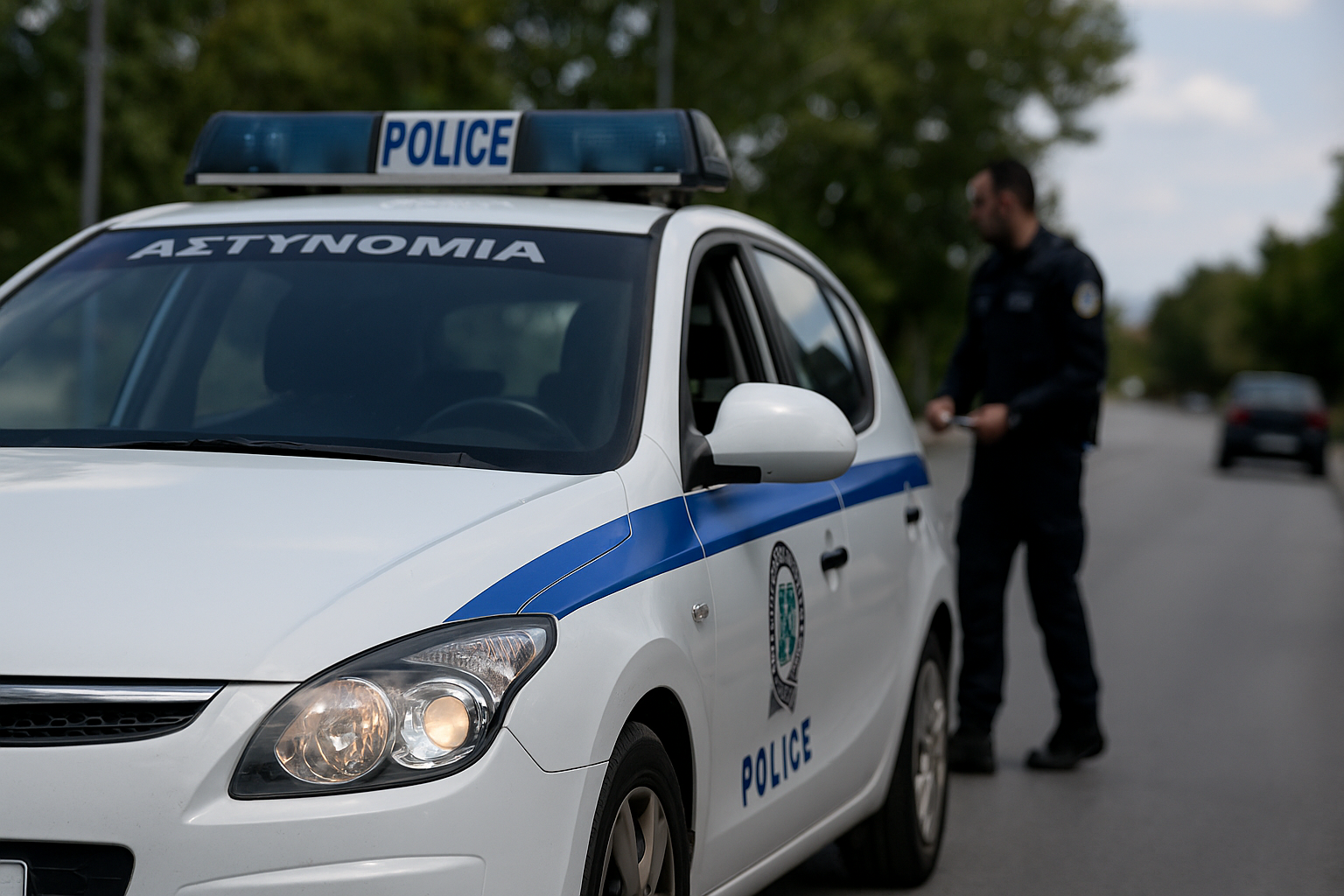 Τρεις συλλήψεις σε Λάρισα, Τύρναβο και Βόλο για μικροποσότητες ναρκωτικών