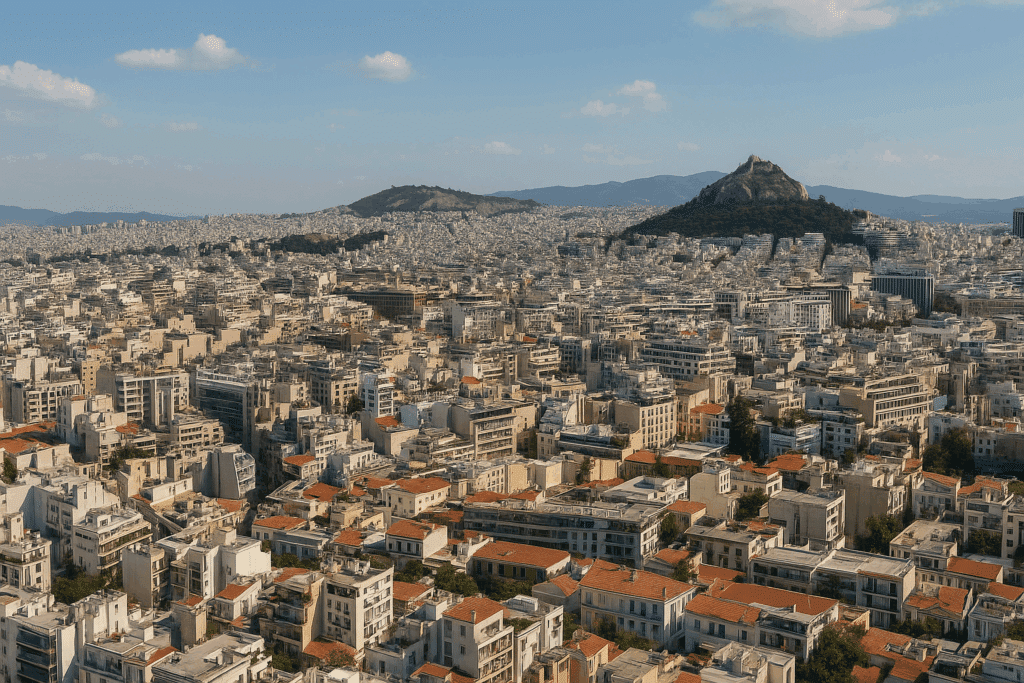 Νέος ΕΟΚΕΔ: Τέλος στις πολεοδομίες όπως τις ξέραμε