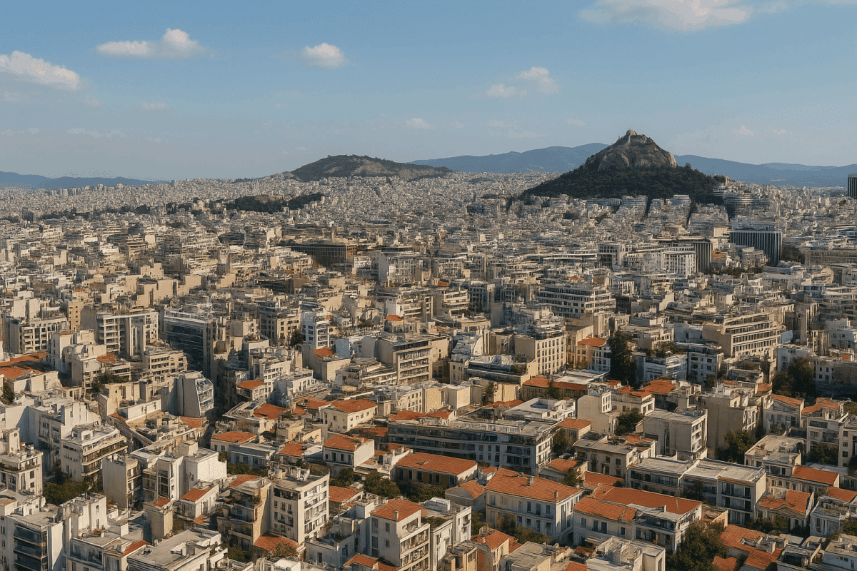 Νέος ΕΟΚΕΔ: Τέλος στις πολεοδομίες όπως τις ξέραμε