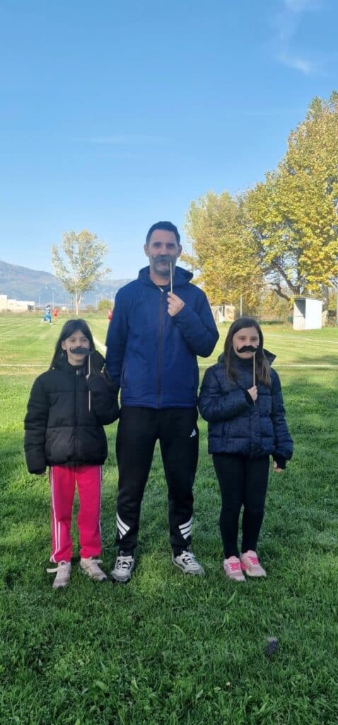 Το… μουστάκι στο ερασιτεχνικό ποδόσφαιρο είναι για καλό σκοπό!