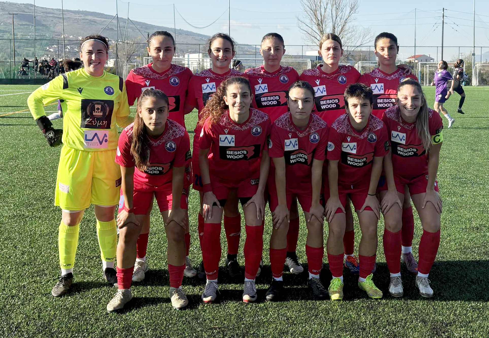 Πρόκριση κυπέλλου για τα Τρίκαλα 2011