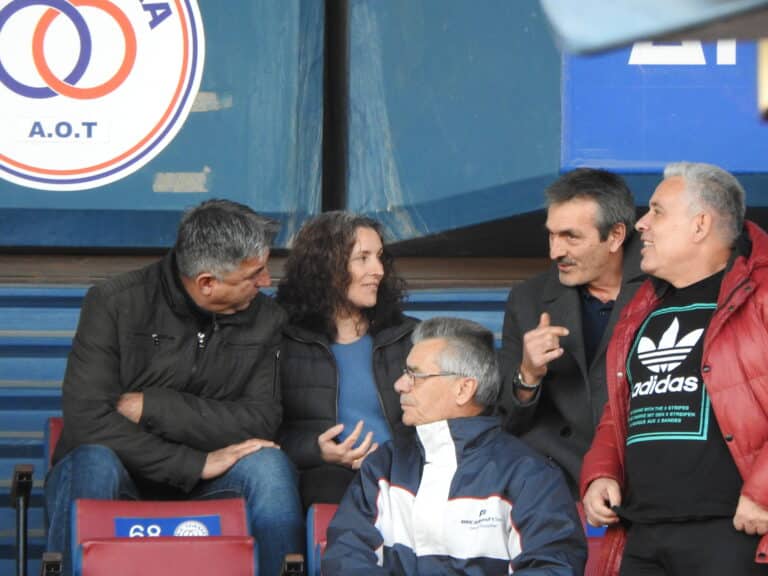 Κολακευτικά σχόλια για τον νεαρό τερματοφύλακα Λαζαρίνα