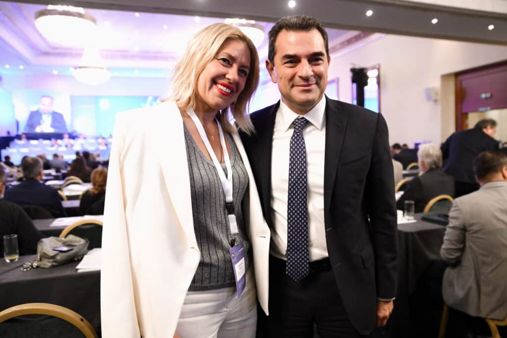 Κώστας Σκρέκας στο Συνέδριο της ΚΕΔΕ: Κυβέρνηση και Αυτοδιοίκηση αλλάζουν μαζί την Ελλάδα