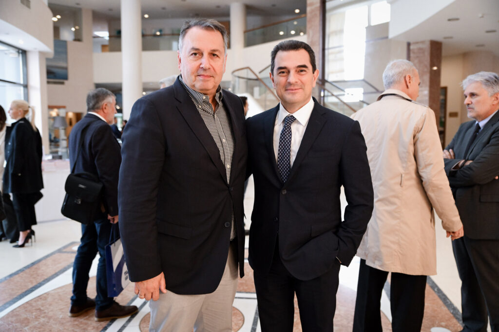 Κώστας Σκρέκας στο Συνέδριο της ΚΕΔΕ: Κυβέρνηση και Αυτοδιοίκηση αλλάζουν μαζί την Ελλάδα