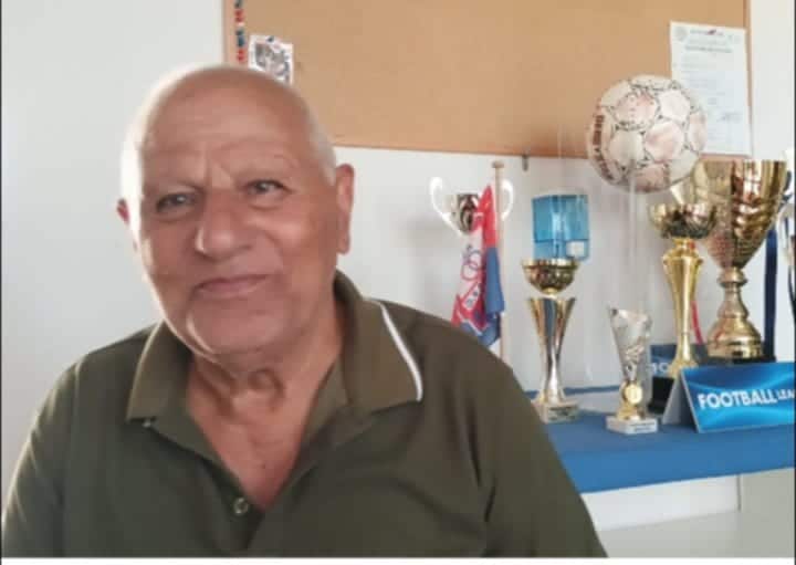 Εύσημα Σωτήρη Καλαντζή σε Σκόνδρα και Άνθη