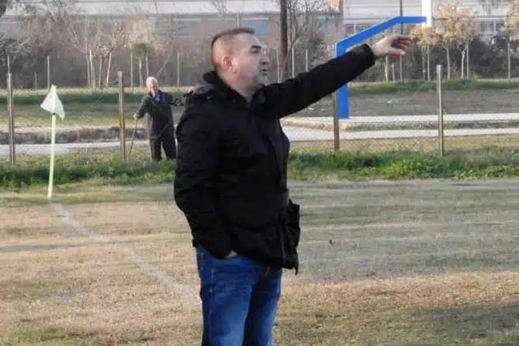 Παρελθόν ο Γιάννης Κέφος από το Πρίνος