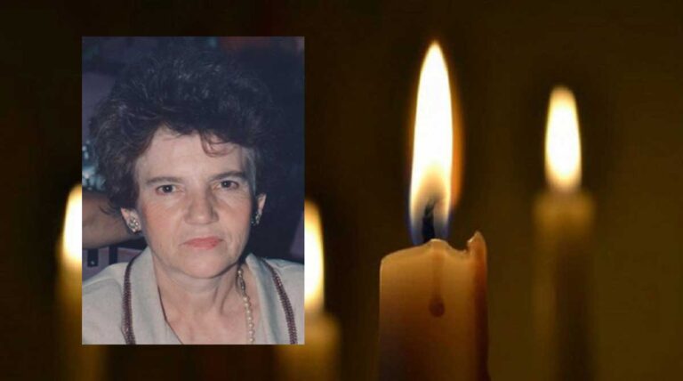 Έφυγε από τη ζωή η Δήμητρα Τσιακμάκη, ετών 83