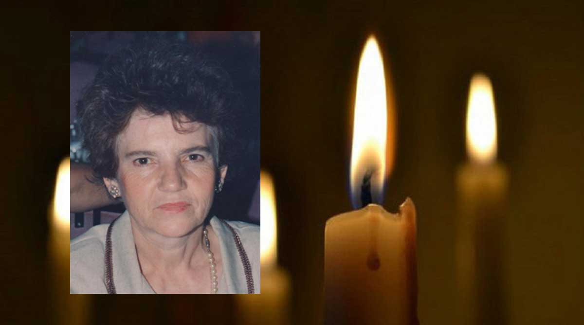 Έφυγε από τη ζωή η Δήμητρα Τσιακμάκη, ετών 83